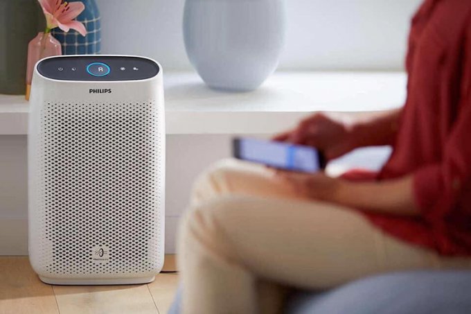 Máy lọc không khí sử dụng bao lâu thì nên vệ sinh?