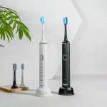 Bàn chải điện Kata WT-001 chính hãng | Sóng âm làm sạch sâu, pin bền