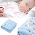 Đệm điện đơn Beurer TS20 chính hãng hỗ trợ giấc ngủ sâu dễ chịu
