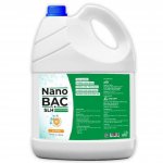 DUNG DỊCH PHUN SƯƠNG DIỆT KHỬ KHUẨN NANO BẠC AHT 5 LÍT