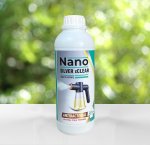 DUNG DỊCH PHUN SƯƠNG DIỆT KHỬ KHUẨN NANO SILVER XCLEAR 1 LÍT