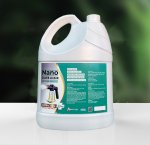 DUNG DỊCH PHUN SƯƠNG DIỆT KHỬ KHUẨN NANO SILVER XCLEAR 5 LÍT