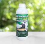 DUNG DỊCH TẠO KHÓI DIỆT KHỬ KHUẨN NANO SILVER XCLEAR 1 LÍT