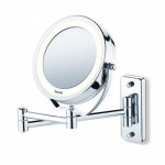 Gương trang điểm gắn tường có đèn led Beurer BS59 giá rẻ giao ngay