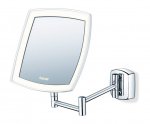 Gương trang điểm treo tường phóng to 5 lần Beurer BS89