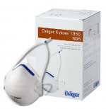 Khẩu trang DRÄGER X-PLORE® 1350 NIOSH N95 giá rẻ uy tín chất lượng