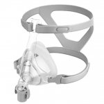 Mặt nạ thở Yuwell YF-02 (Mặt nạ mũi miệng - Full face) không có gọng cứng giữa