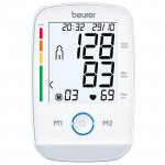 Máy đo huyết áp bắp tay Beurer BM45 giá rẻ chất lượng tốt