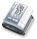 Máy đo huyết áp điện tử cổ tay Beurer BC40 chính hãng giá rẻ