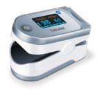 Máy đo nồng độ ô xy trong máu và nhịp tim Spo2 Beurer PO60 chính hãng giá rẻ