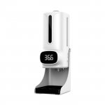 MÁY ĐO THÂN NHIỆT K9 PRO PLUS RỬA TAY KHỬ KHUẨN UV chính hãng giá rẻ