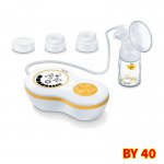 Máy hút sữa điện đơn BY 40 an toàn chống chảy xệ