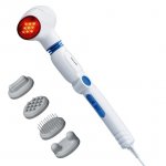 Máy massage cầm tay có đèn hồng ngoại Beurer MG40 chính hãng giá rẻ tại TPHCM