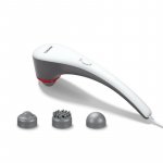 Máy massage cầm tay có đèn hồng ngoại Beurer MG55 chính hãng chất lượng cao