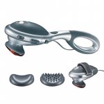 Trùm bán các loại máy massage cầm tay mini có đèn hồng ngoại chính hãng giá rẻ hcm