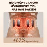 Máy Massage Lưng K5 Pro Max