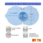 Máy Massage xung điện dùng cho cơ thể EM 10 Body chính hãng giá rẻ