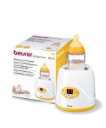 Máy ủ ấm bình sữa thức ăn cho bé Beurer BY52 chính hãng an toàn