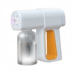 Súng xịt khử trung không dây K6 380ml 15W 2000mah giá rẻ uy tín chất lượng