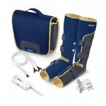 Trải nghiệm thư giãn hoàn hảo với Máy Massage Bắp Chân Beurer FM 150