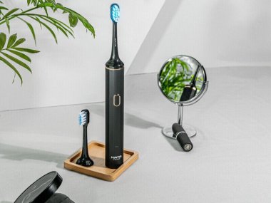 Bàn chải đánh răng điện KATA wt-001