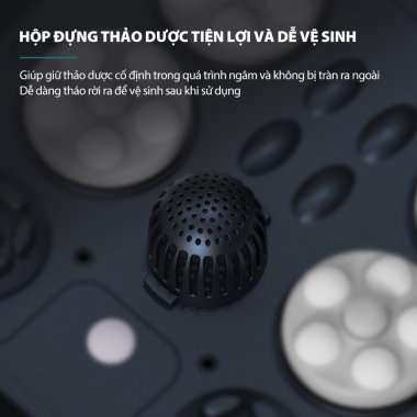 Bồn ngâm chân massage thuỷ lực gấp gọn Philips PPM6504