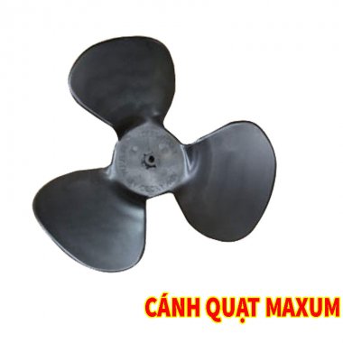 Cánh Quạt của áy lọc Không Khí Maxum