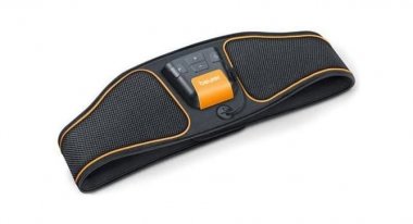 Đai massage bụng xung điện 4 điện cực Beurer EM37