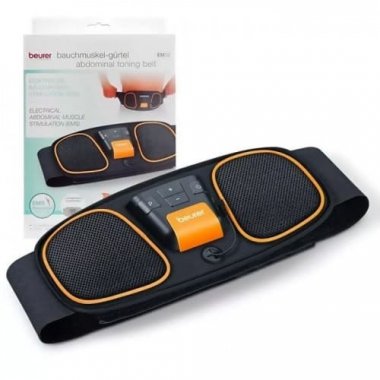 Đai massage xung điện 4 điện cực 2 in 1 Beurer EM39