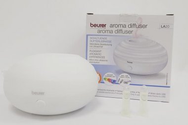 Đèn phun tinh dầu Beurer LA20