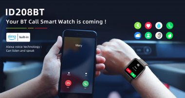 Đồng hồ thông minh Kata Watch 7