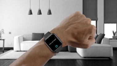 Đồng Hồ Thông Minh Smart Watch SKG V7 Pro