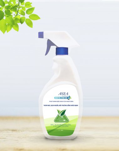 Dung dịch diệt khuẩn ASFA Home Fresh 250ml