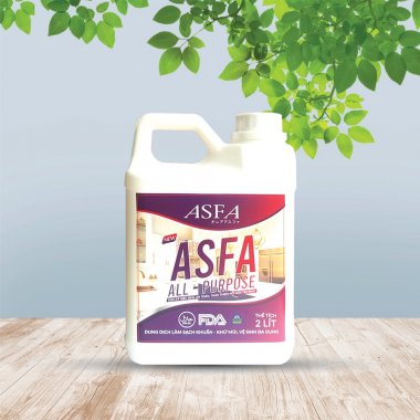 Dung dịch diệt khuẩn ASFA Horeca 2L