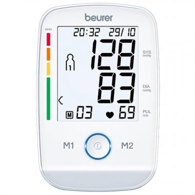 Máy đo huyết áp bắp tay Beurer BM45