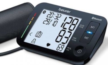 Máy đo huyết áp bắp tay Beurer BM54
