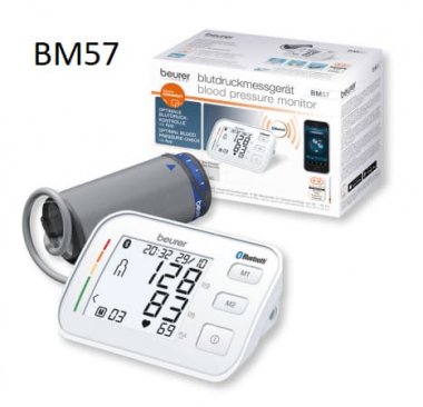 Máy đo huyết áp bắp tay Beurer BM57