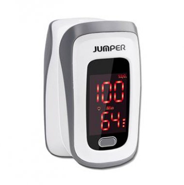 MÁY ĐO NỒNG ĐỘ OXY TRONG MÁU SPO2 & NHỊP TIM JUMPER JPD-500E