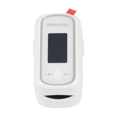 MÁY ĐO NỒNG ĐỘ OXY TRONG MÁU VÀ NHỊP TIM F02W (KONSUNG)