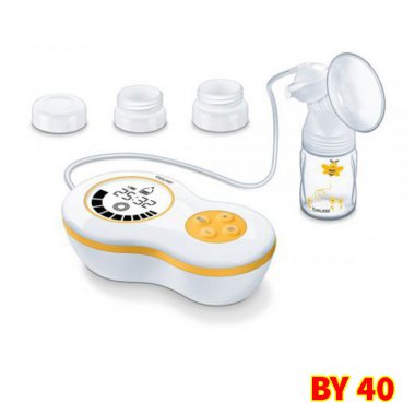 Máy hút sữa điện đơn BY 40 an toàn chống chảy xệ
