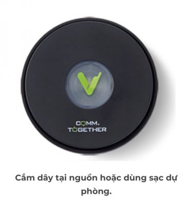 Máy khử khuẩn công nghệ Bio-Plasma Comm Together