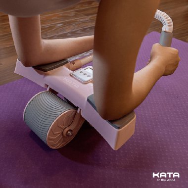 Máy lăn bụng Kata AW-09