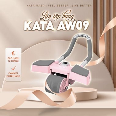 Máy lăn bụng Kata AW-09