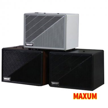 Máy Lọc Tĩnh Điện Maxum màu Đen