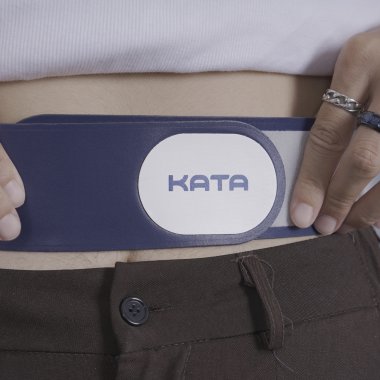 Máy Masage lưng KATA W04