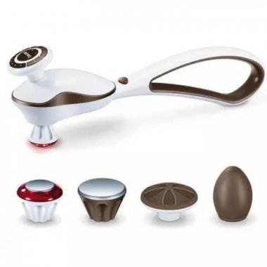 Máy massage cầm tay di động đa năng Beurer MG510