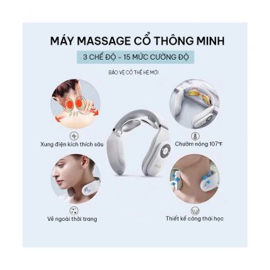 Máy Massage Cổ SKG 4098E