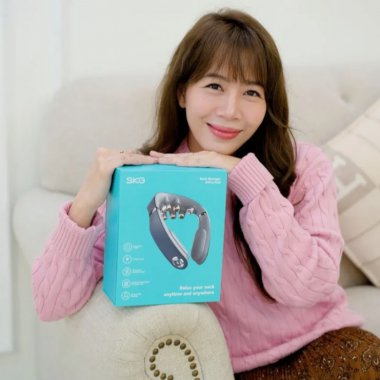 Máy Massage Cổ SKG G7 Pro Fold
