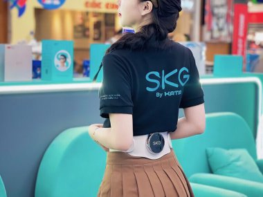 Máy Massage SKG Eo K3-2