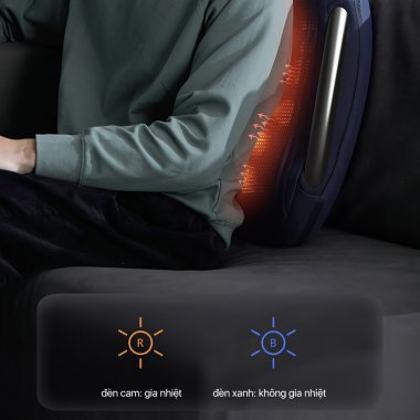 Máy Massage lưng cột sống Philips PPM4501